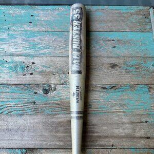 VTG Worth Ball Buster 35 Official Softball Bat 33" Aluminum Made In USA‎